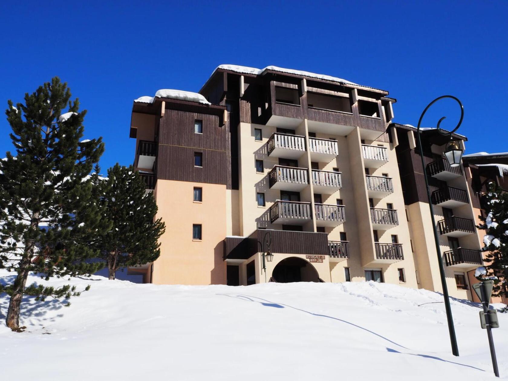 Residence Astragales - Appartement Confortable - Proche Des Pistes - Balcon - Casier A Skis Mae-1324 생마르탱 드 벨빌 외부 사진