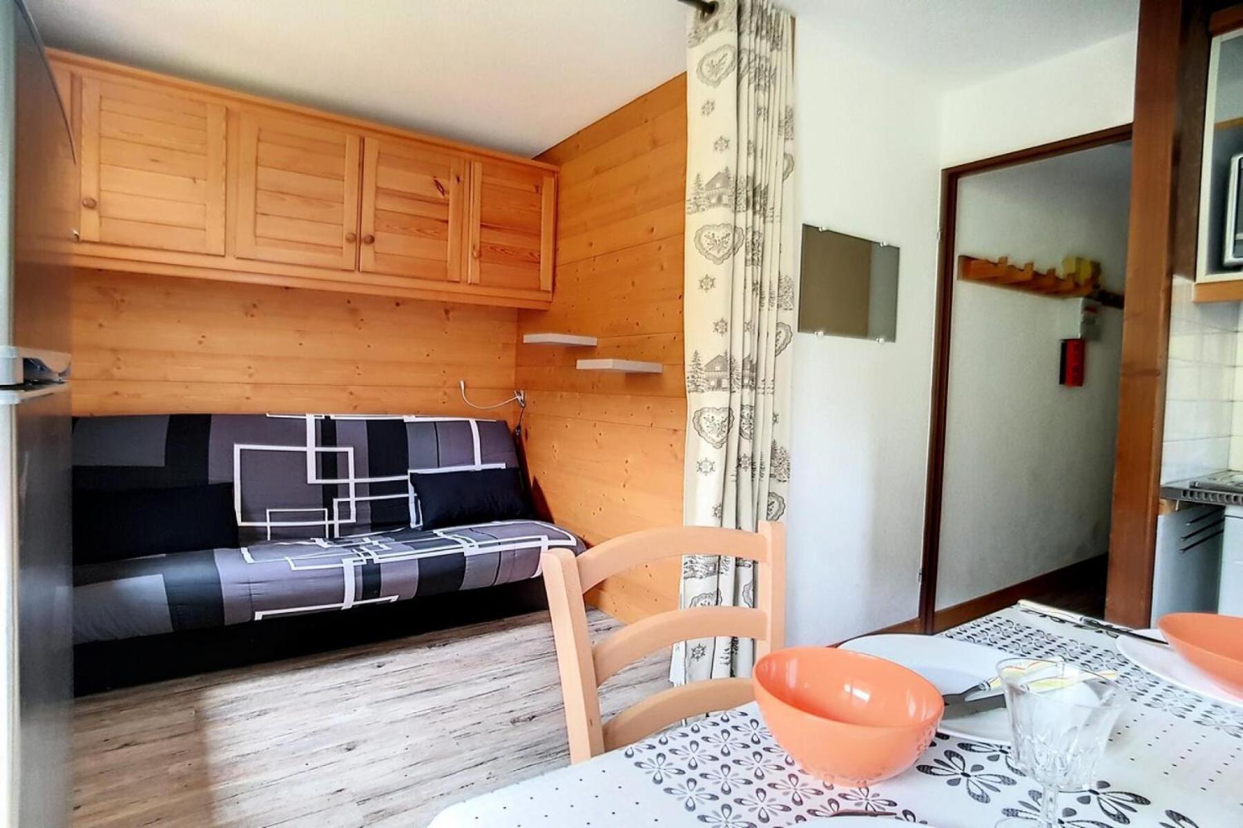 Residence Astragales - Appartement Confortable - Proche Des Pistes - Balcon - Casier A Skis Mae-1324 생마르탱 드 벨빌 외부 사진