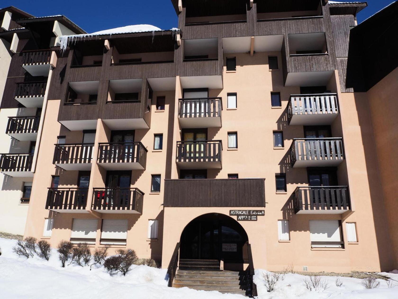 Residence Astragales - Appartement Confortable - Proche Des Pistes - Balcon - Casier A Skis Mae-1324 생마르탱 드 벨빌 외부 사진