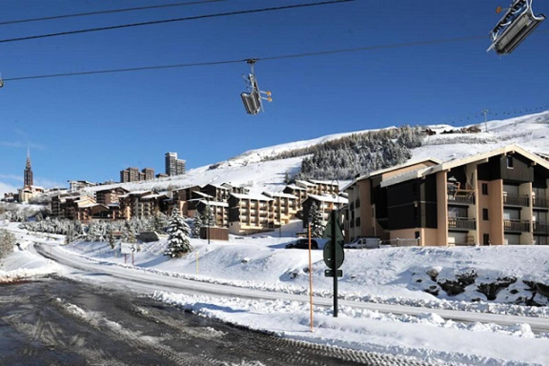 Residence Astragales - Appartement Confortable - Proche Des Pistes - Balcon - Casier A Skis Mae-1324 생마르탱 드 벨빌 외부 사진